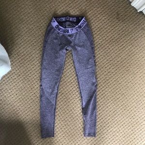 Gymshark flex leggings size small